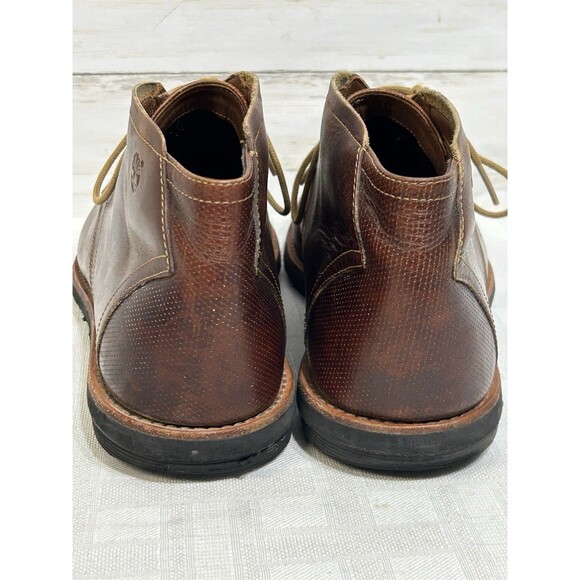 Timberland Earthkeepers Kempton Leather Chukka Boots Mens Size 10 Brown 9168B main image 15